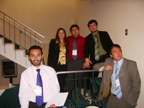 Primeras Jornadas de Ingeniería Biomédica, 2007