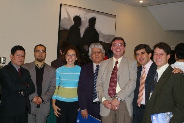 Primeras Jornadas de Ingeniería Biomédica, 2007