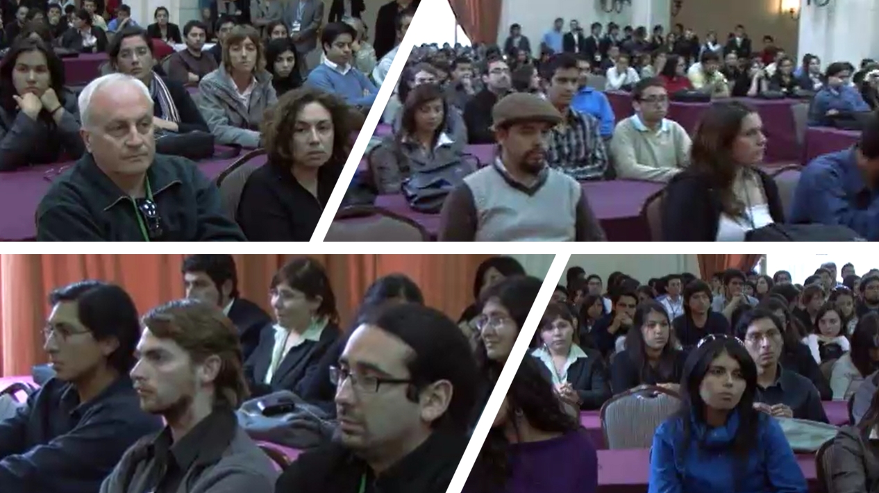Segundas Jornadas de Ingeniería Biomédica, 2009