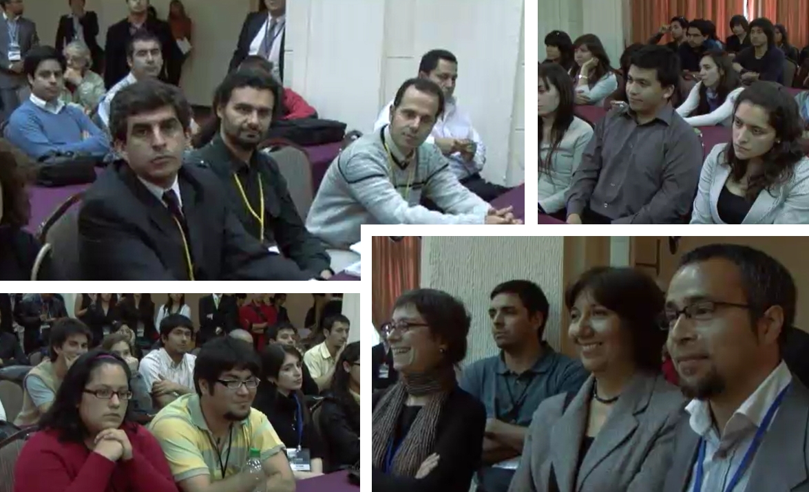 Segundas Jornadas de Ingeniería Biomédica, 2009