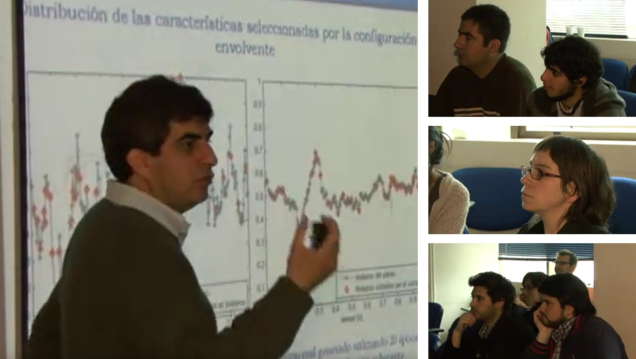 Segundas Jornadas de Ingeniería Biomédica, 2009