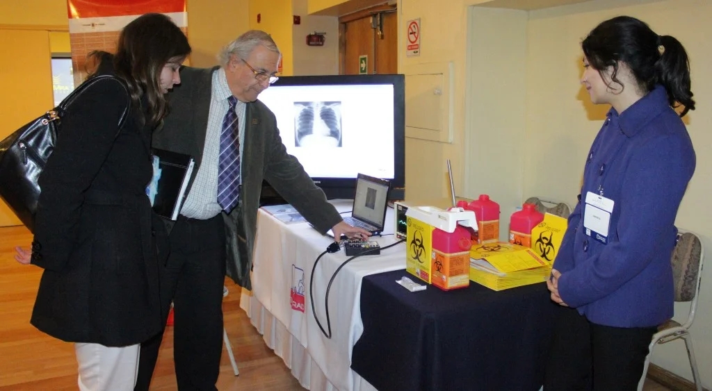 III Jornadas Chilenas de Ingeniería Biomédica, 2012